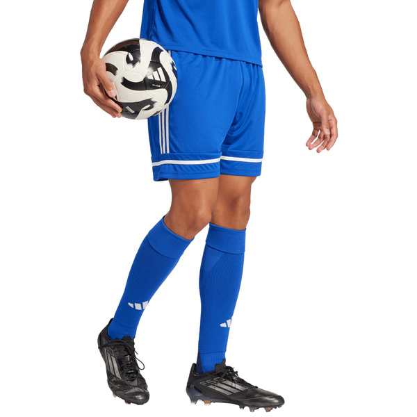 Spodenki męskie adidas Squadra 25 niebieskie JN5465