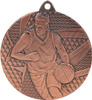 Medal Tryumf MMC6850S złoty koszykówka sportowy