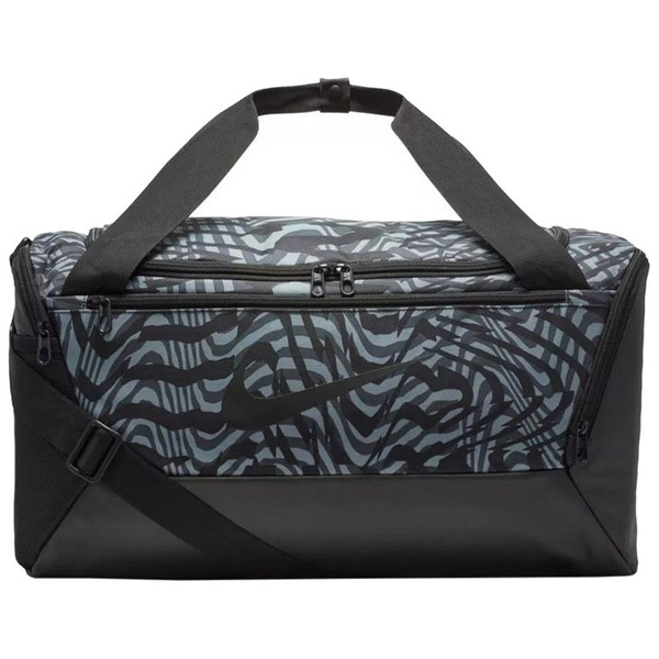 Torba sportowa Nike Torba Brasilia S Duff czarna 