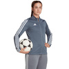 Bluza damska adidas Tiro 23 League Training szara HS3516