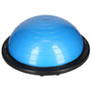 Bosu Ball Piłka do balansowania HMS BSX10 niebieska
