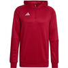 Bluza męska adidas Tiro 23 Competition Hoodie czerwona HK8055