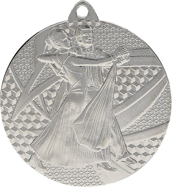Medal Tryumf MMC7850S złoty taniec sportowy