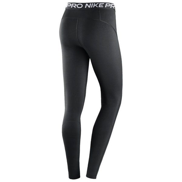 Spodnie legginsy damskie Nike Pro 365 czarne długie