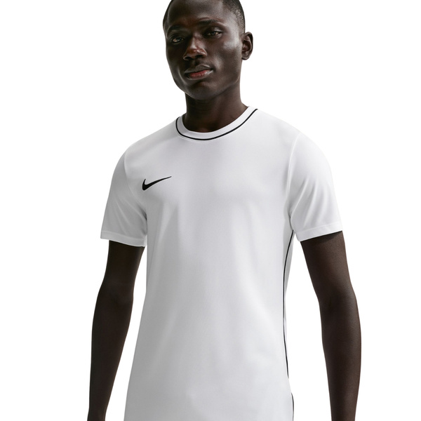 Koszulka męska Nike Dri-Fit Park 26 SS Top biała HM7127 100