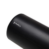 Wałek roller płaski HMS 17-39-035 czarny 33cm