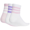 Skarpety adidas damskie  Ribbed 3 Pairs