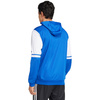 Bluza męska adidas Squadra 25 Hoody niebieska JD2991