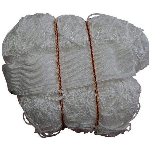 Siatka do siatkówki Netex z linkami naciągowymi