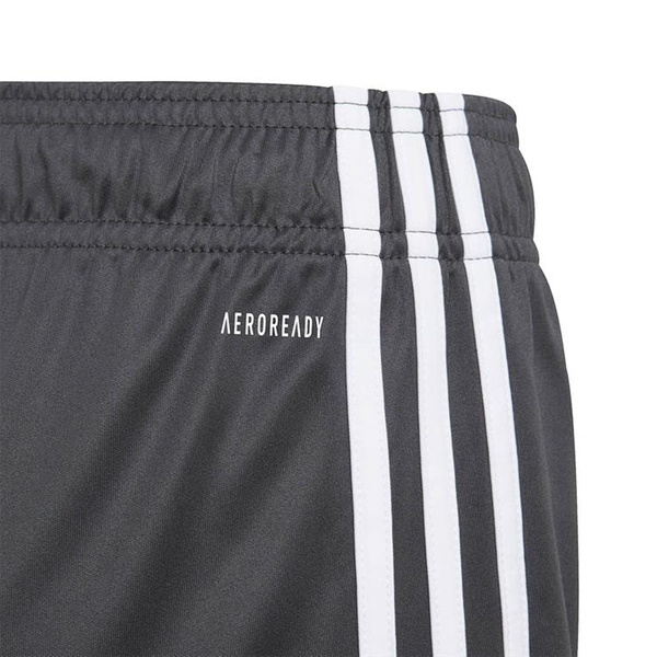 Spodenki dla dzieci adidas Tastigo 19 Shorts szare DP3255/DP3175