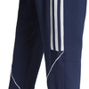 Spodnie męskie adidas Tiro 23 League Sweat Tracksuit granatowe HS3612