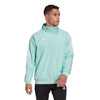 Kurtka męska adidas All-Weather Jacket Condivo 22 błękitna HD2290