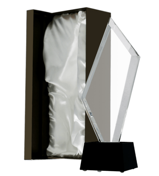 Trofuem szklane C079