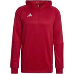 Bluza męska adidas Tiro 23 Competition Hoodie czerwona HK8055