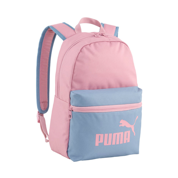 Plecak Puma Phase CB Small różowo-niebieski 91439 04