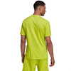 Koszulka męska adidas Entrada 22 Graphic Jersey żółto-szara HF0118