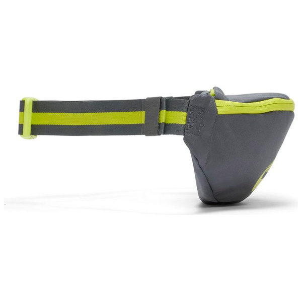 Saszetka biodrowa, nerka Nike Heritage Hip Pack szara 