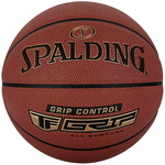 Piłka koszykowa Spalding Grip Control brązowa 76875Z