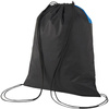 Worek na buty Puma teamGOAL 23 Gym czarno-niebieski 76853 02