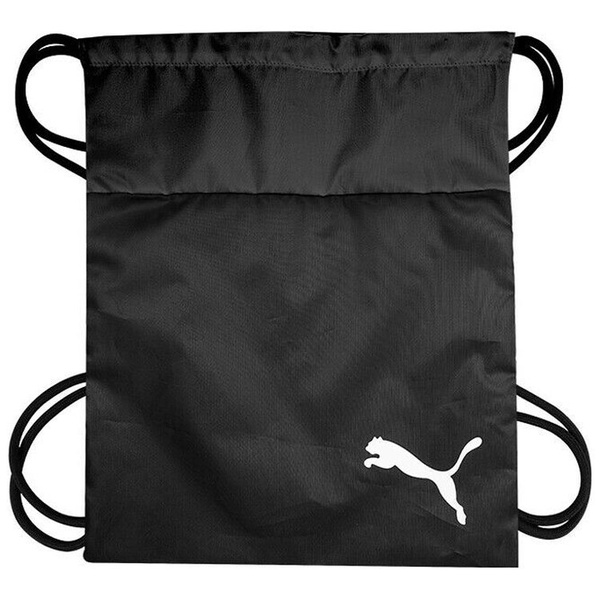 Worek na buty Puma teamGOAL 23 Gym czarny 76853 03