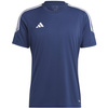 Koszulka męska adidas Tiro 23 Club Training Jersey granatowa HZ0175