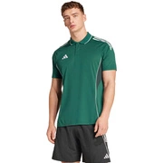 Koszulka męska adidas Tiro 25 Competition Polo zielona JY1897