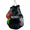Torba, worek na piłki NO10 czarna BCB-P3521