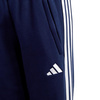 Spodnie dla dzieci adidas Tiro 23 League Sweat granatowe HS3615