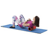 Wałek Roller HMS Fitness FS103 33cm czerwony