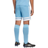 Spodenki dla dzieci adidas Squadra 25 błękitne JJ2426
