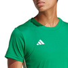 Koszulka damska adidas Tabela 23 Jersey zielona IA9150