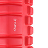 Wałek Roller HMS Fitness FS103 33cm czerwony