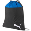 Worek na buty Puma teamGOAL 23 Gym czarno-niebieski 76853 02