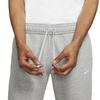 Spodnie męskie Nike Club Jogger szare BV2671 063