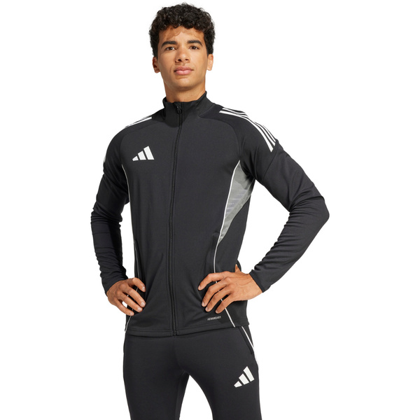 Bluza męska adidas Tiro 25 Competition Training Jacket czarna IW0408