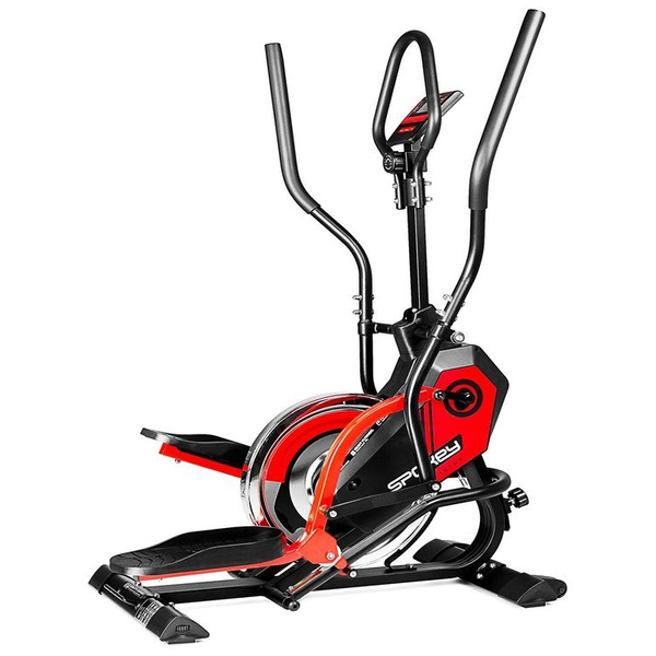 Trenażer eliptyczny orbitrek Spokey Lotus