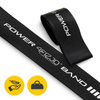 Guma, taśma do ćwiczeń 4Fizjo Mini Power Band 1,2mm bardzo ciężki opór