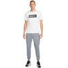 Spodnie męskie Nike Df Fc Liber Pant KPZ szare DH9666 065