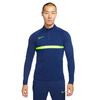 Bluza męska Nike Dri-Fit Academy 21 Dril Top granatowa CW6110 492