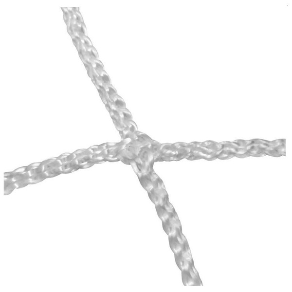 Siatka na bramkę 5 x 2 m 2mm Biały