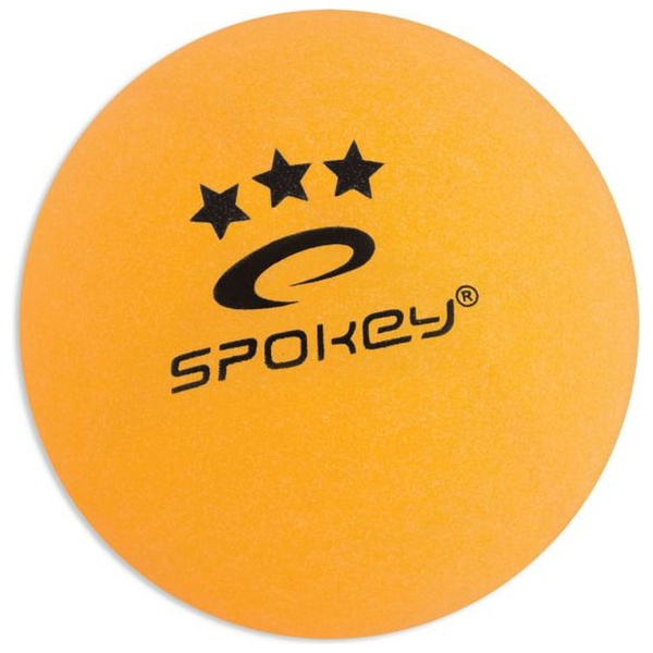 Piłeczki do tenisa stołowego Spokey SPECIAL 3*