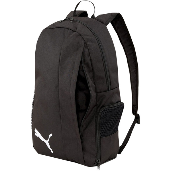 Plecak szkolny, sportowy Puma teamGOAL 23 Backpack BC czarny 76856 03