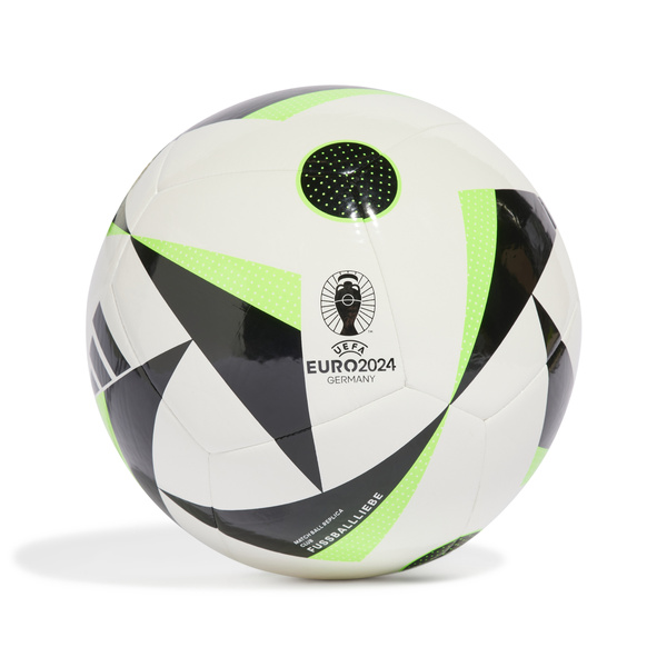 Piłka nożna adidas EURO24 FUSSBALLIEBE CLUB IN9374