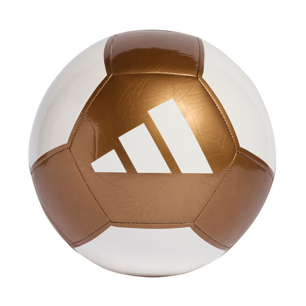 Piłka nożna adidas EPP Club biało-złota JW4010