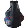 Torba, worek na piłki NO10 czarna BCB-P3521