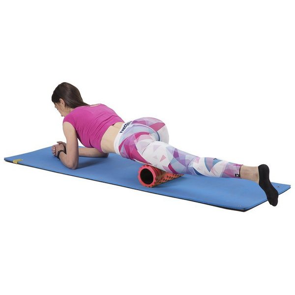 Wałek Roller HMS Fitness FS103 33cm czerwony