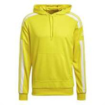 Bluza męska adidas Squadra 21 Hoodie czerwona GP6435
