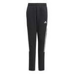 Spodnie dla dzieci adidas Tiro 21 Sweat czarne GM7332