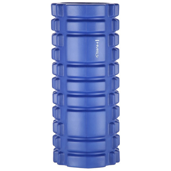 Wałek Roller HMS Fitness FS103 33cm niebieski