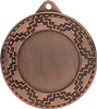 Medal brązowy 40mm z miejscem na emblemat ME0340